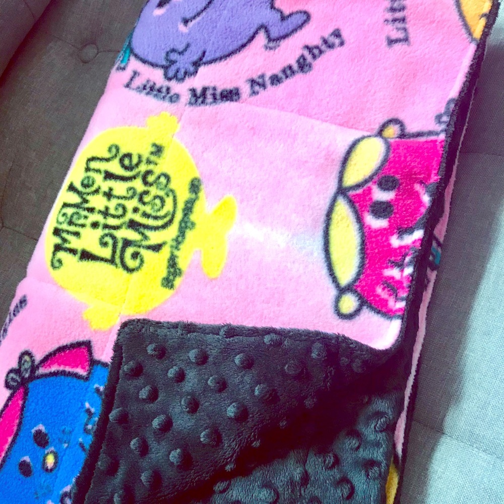 Weighted Blanket for autism, spd, adhd, insomnia